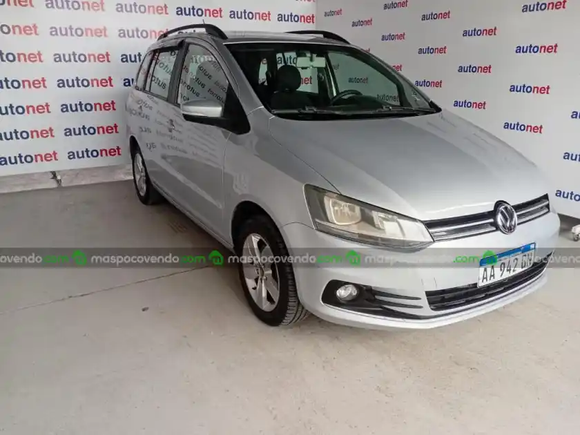 Volkswagen 2017 Suran 1.6 Comfortline L15  2017 - foto 1