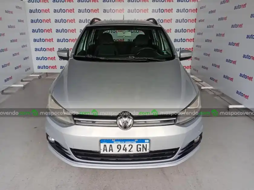 Volkswagen 2017 Suran 1.6 Comfortline L15  2017 - foto 2