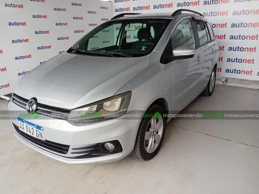 Volkswagen 2017 Suran 1.6 Comfortline L15  2017 - foto 3