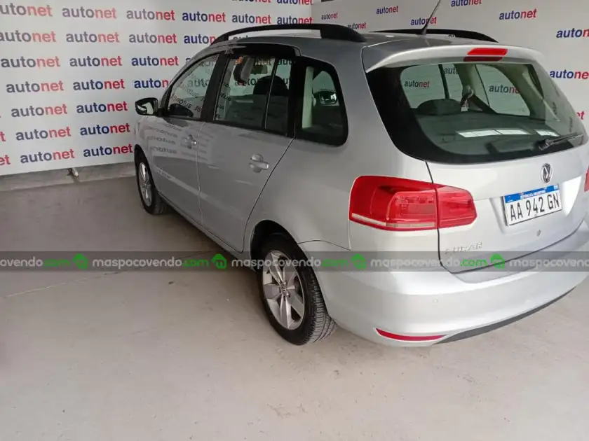 Volkswagen 2017 Suran 1.6 Comfortline L15  2017 - foto 4