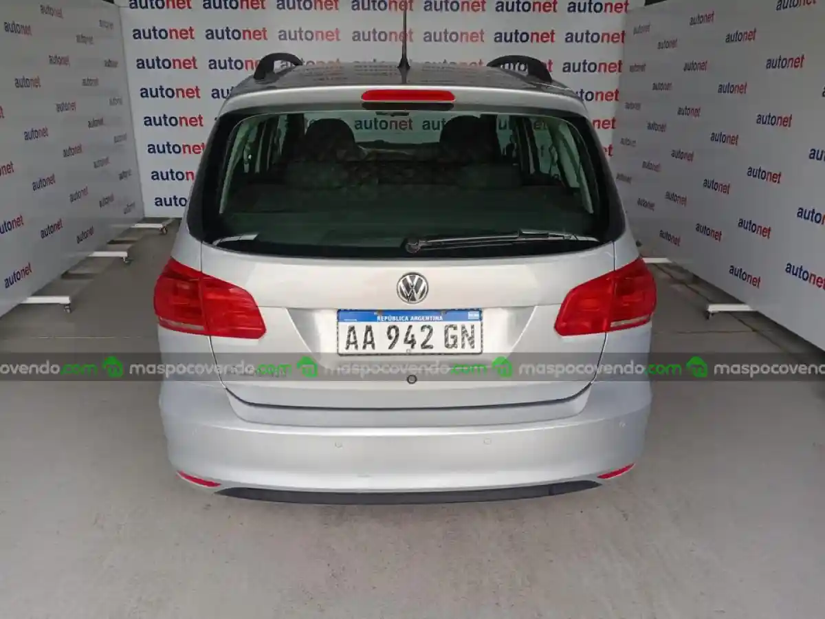 Volkswagen 2017 Suran 1.6 Comfortline L15  2017 - foto 5
