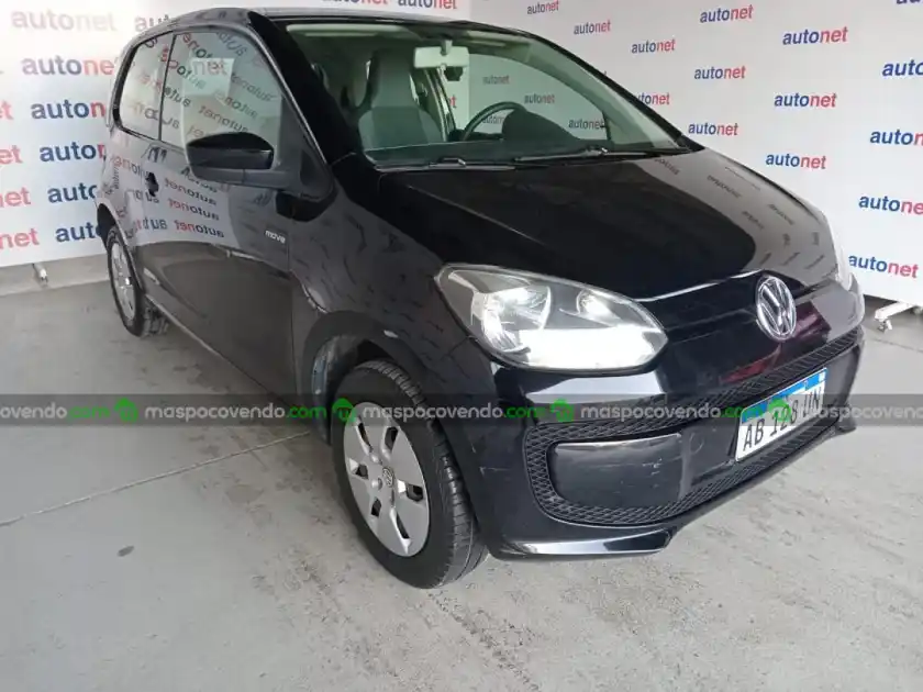 Volkswagen 2017 Up! 3P Move  2017 - foto 1