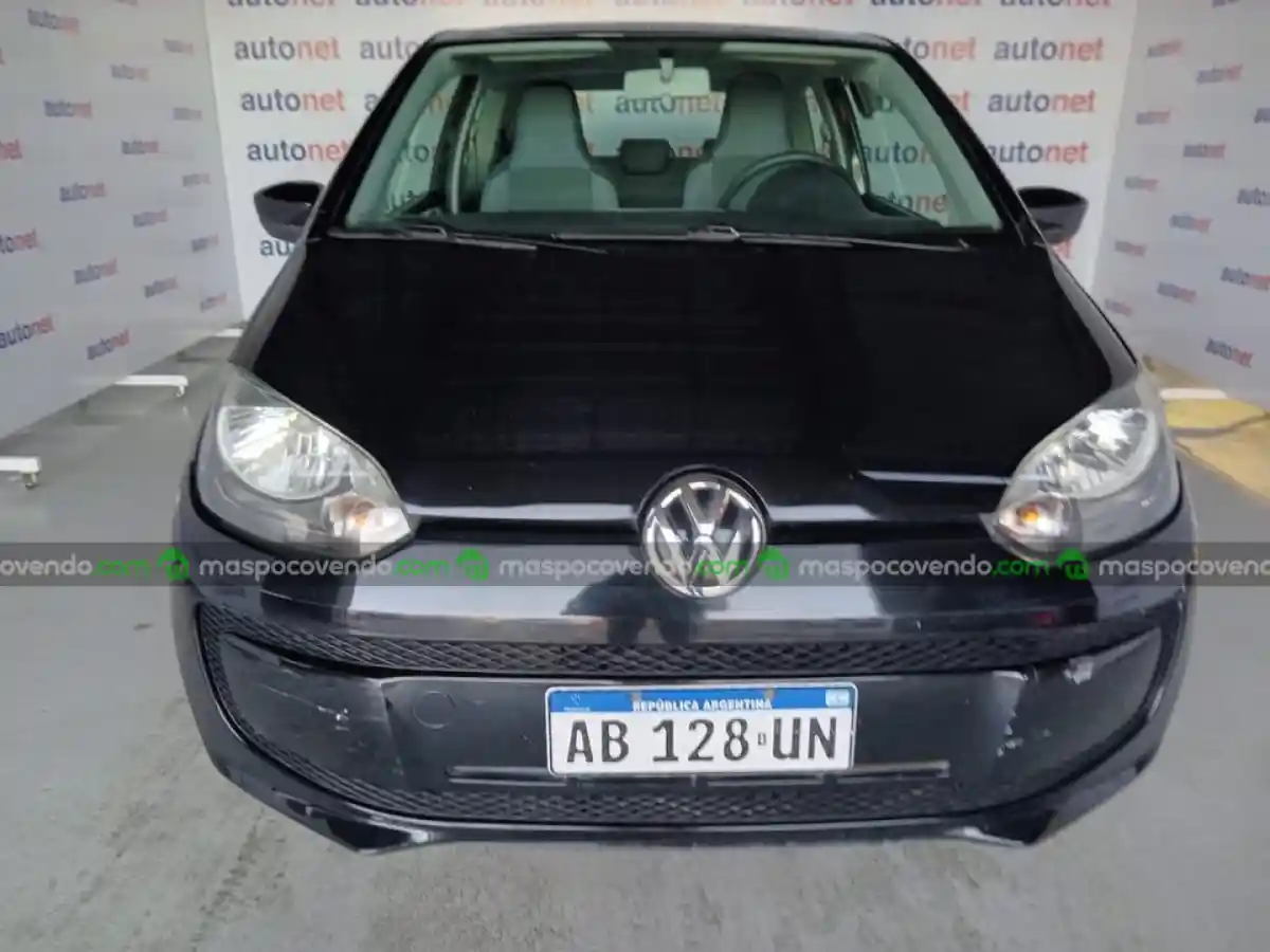 Volkswagen 2017 Up! 3P Move  2017 - foto 2