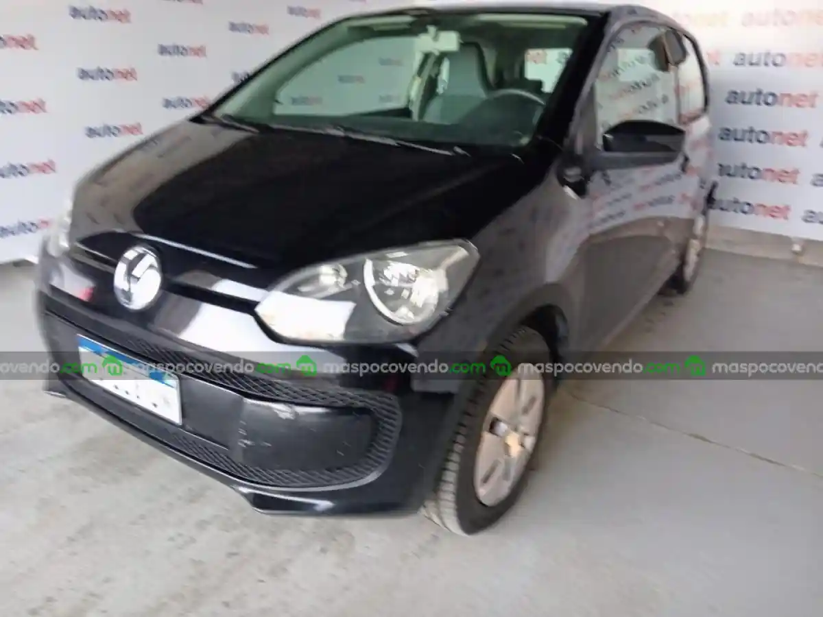 Volkswagen 2017 Up! 3P Move  2017 - foto 3