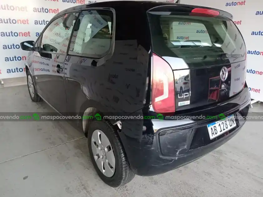 Volkswagen 2017 Up! 3P Move  2017 - foto 4