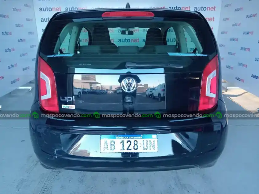 Volkswagen 2017 Up! 3P Move  2017 - foto 5