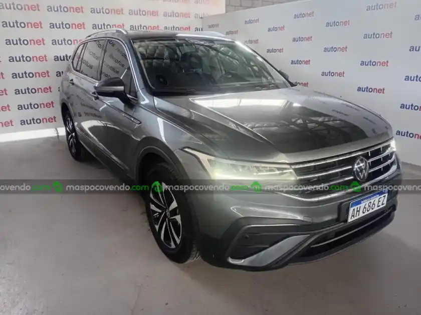 Volkswagen 2021 Tiguan 1.4 Tsi Trendline Dsg  2021 - foto 1