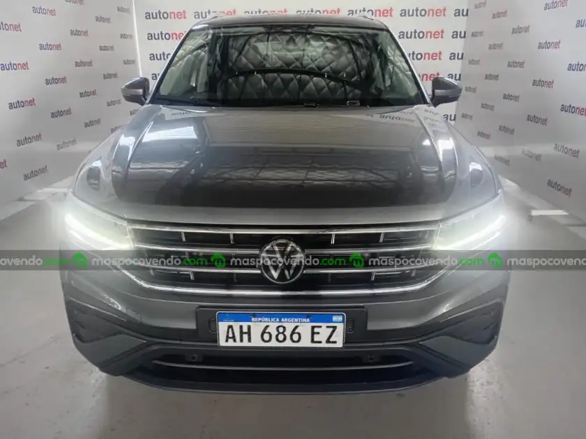 Volkswagen 2021 Tiguan 1.4 Tsi Trendline Dsg  2021 - foto 2