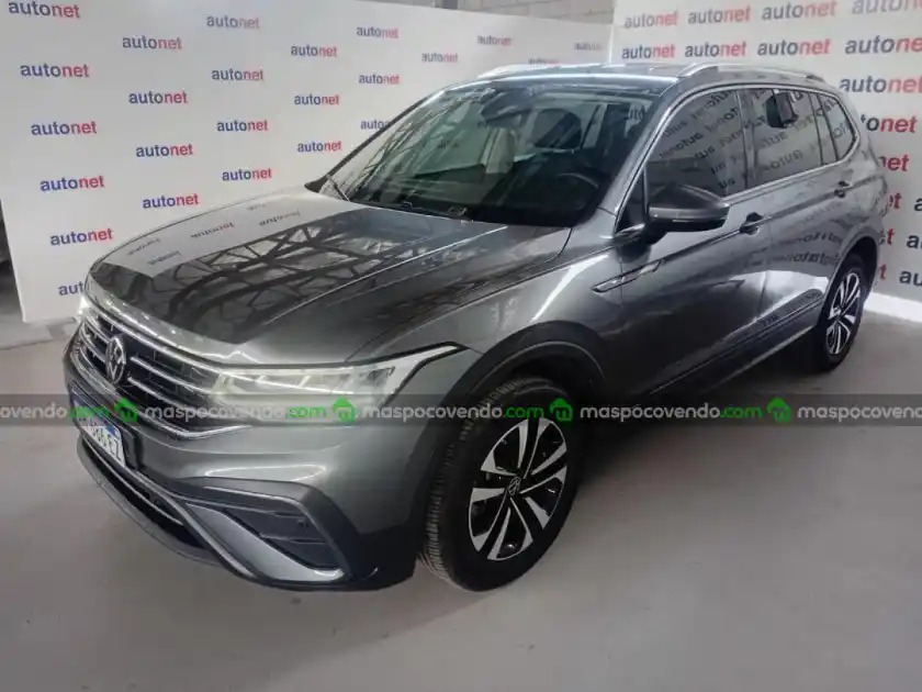 Volkswagen 2021 Tiguan 1.4 Tsi Trendline Dsg  2021 - foto 3