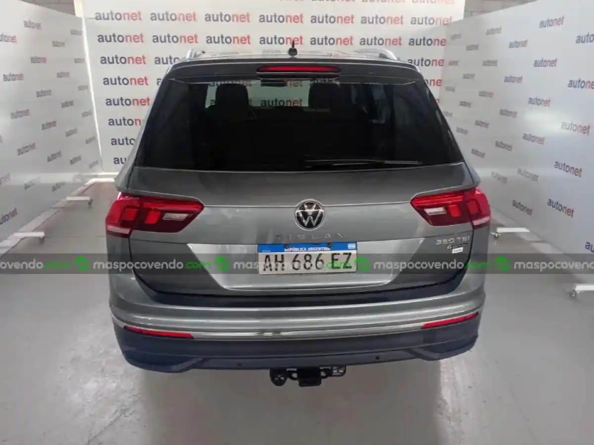 Volkswagen 2021 Tiguan 1.4 Tsi Trendline Dsg  2021 - foto 5