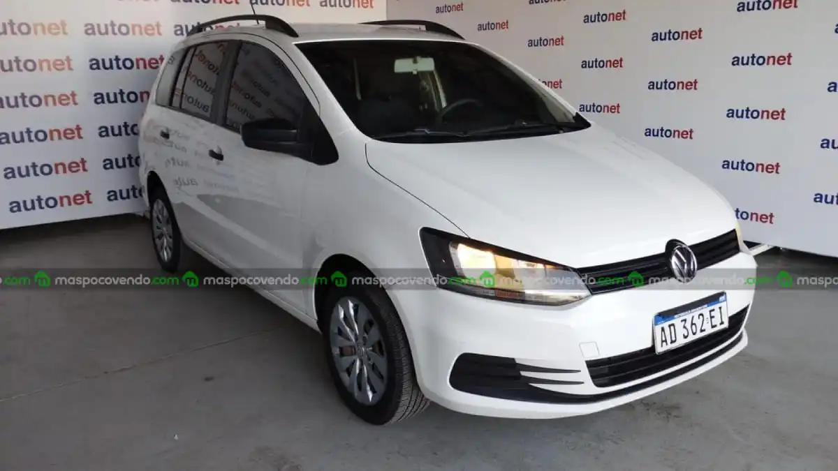 Volkswagen 2018 Suran 1.6 Comfortline L15  2018 - foto 1