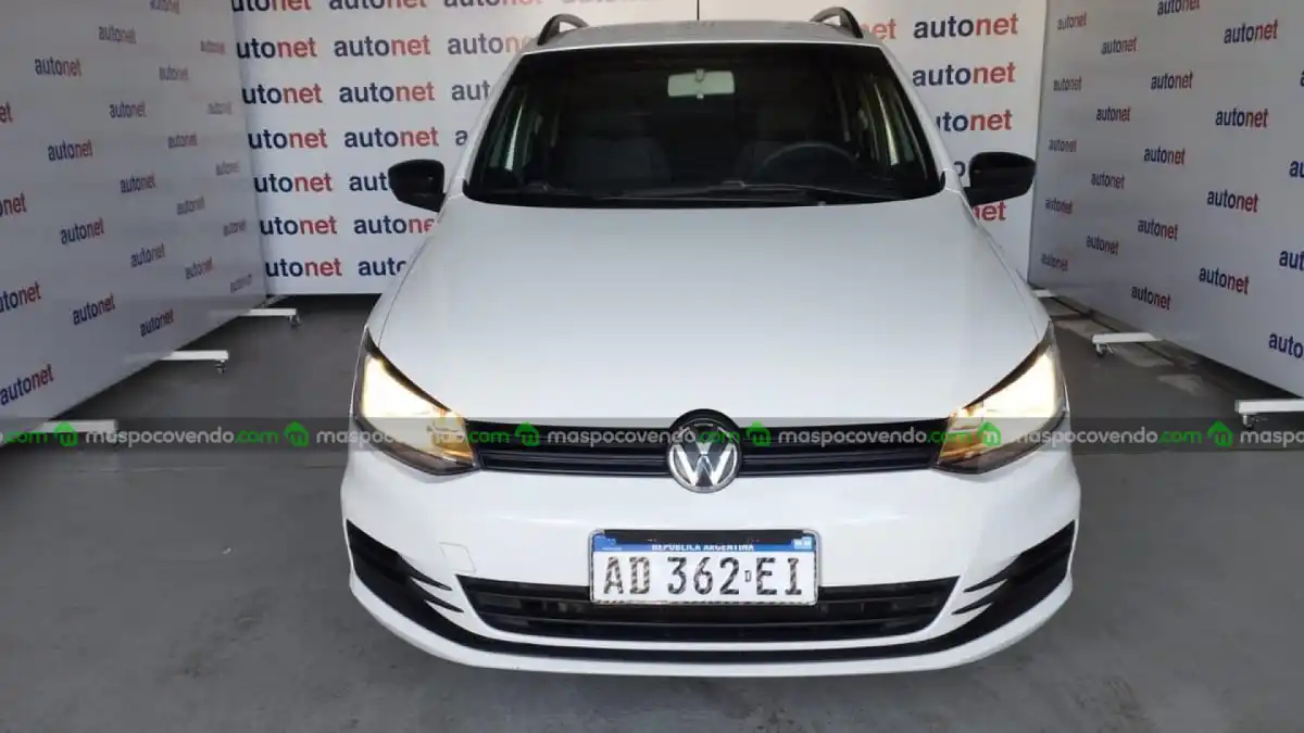 Volkswagen 2018 Suran 1.6 Comfortline L15  2018 - foto 2