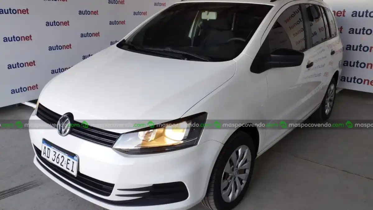 Volkswagen 2018 Suran 1.6 Comfortline L15  2018 - foto 3