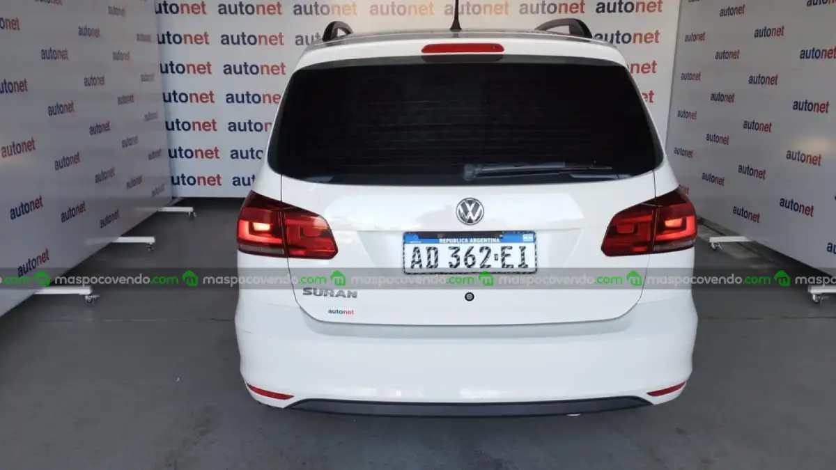 Volkswagen 2018 Suran 1.6 Comfortline L15  2018 - foto 5