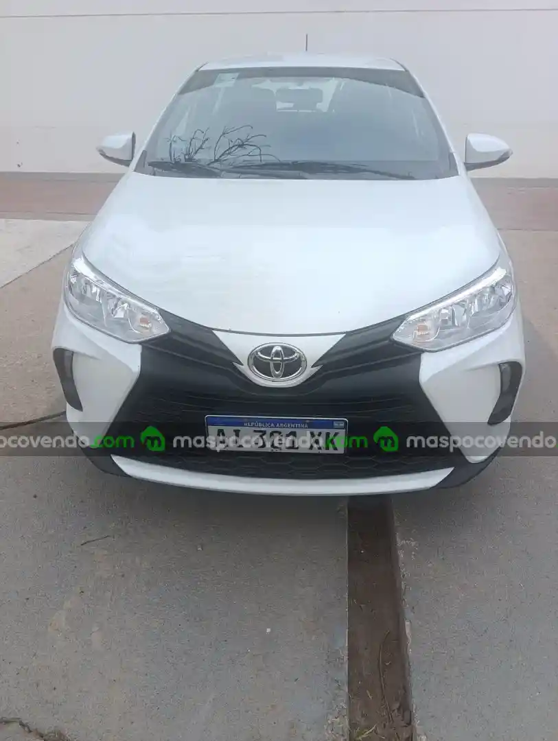 Toyota Yaris Xs 0Km - foto 1