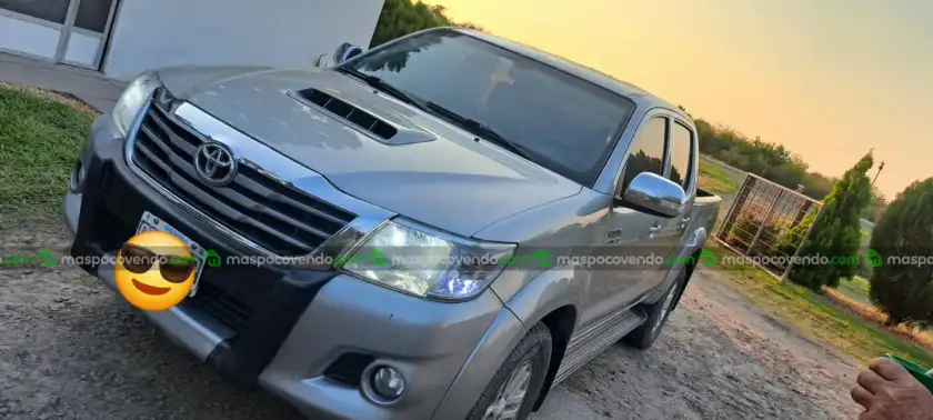 Toyota Hilux Srv - foto 1