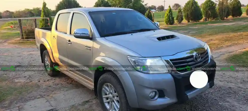 Toyota Hilux Srv - foto 2