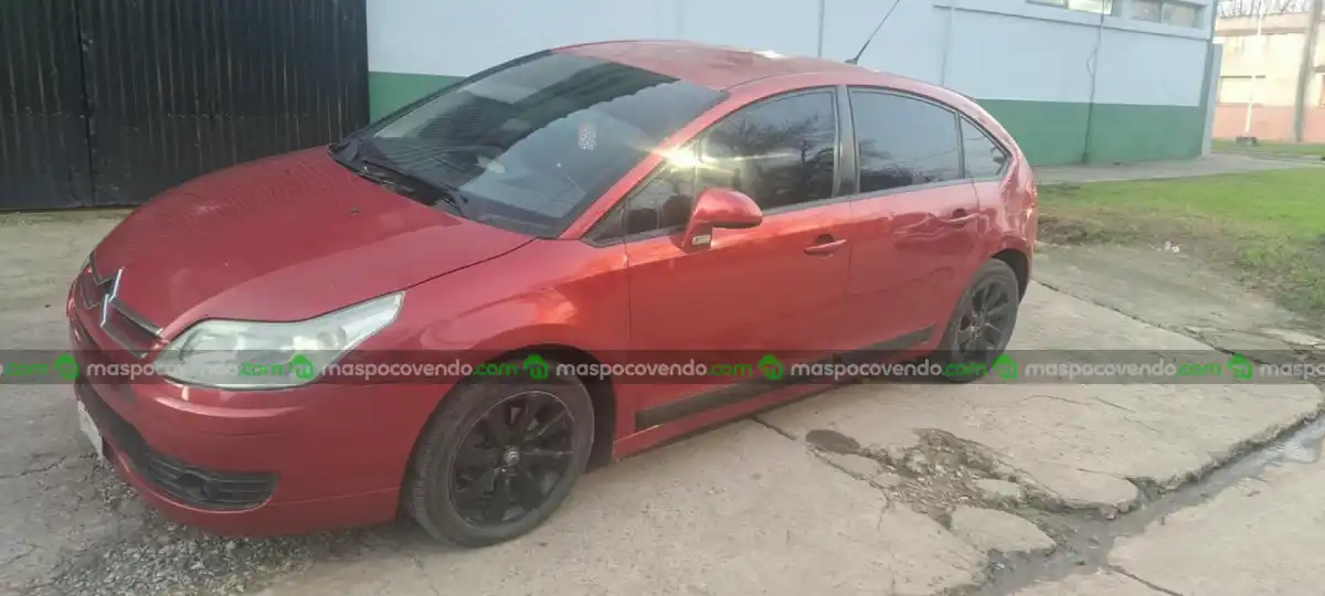 Citroën C4 Hdi 2.0 - foto 1