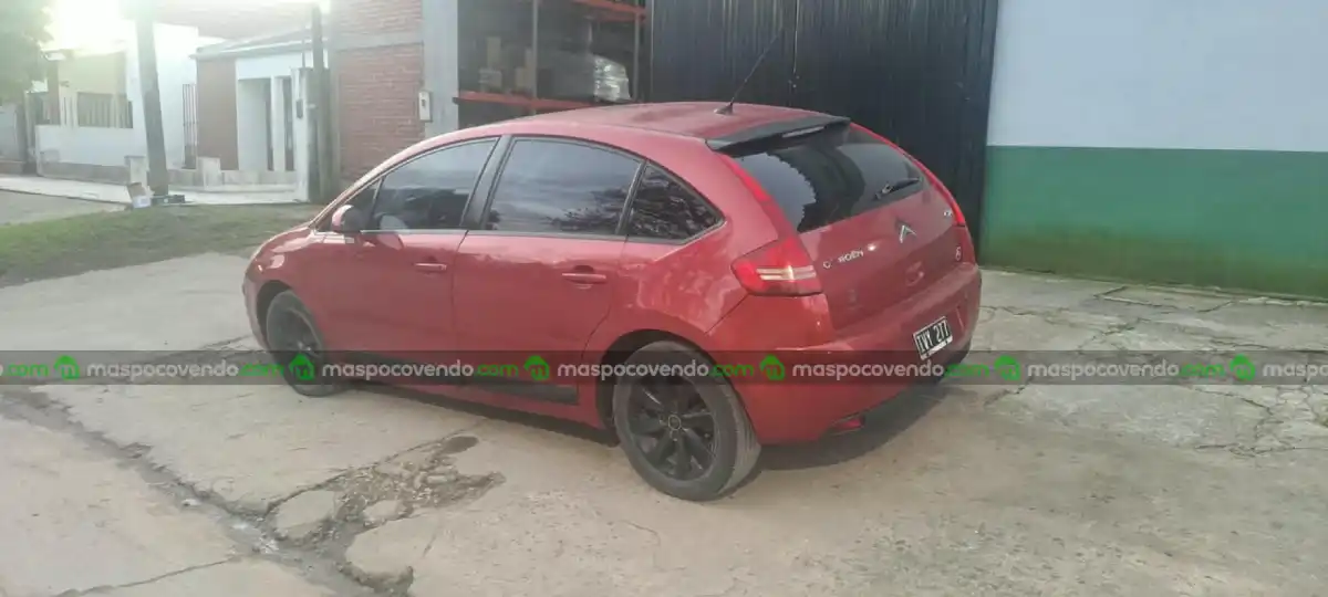 Citroën C4 Hdi 2.0 - foto 2