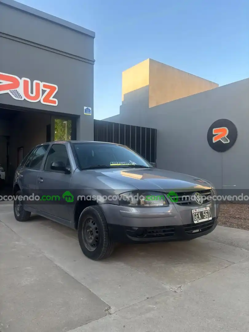 Volkswagen Gol 167.000 Km - foto 1