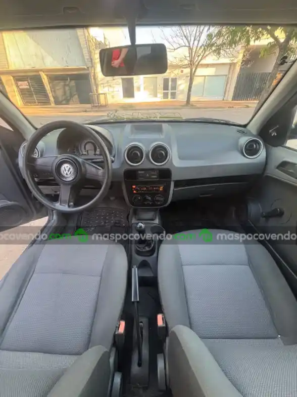 Volkswagen Gol 167.000 Km - foto 2