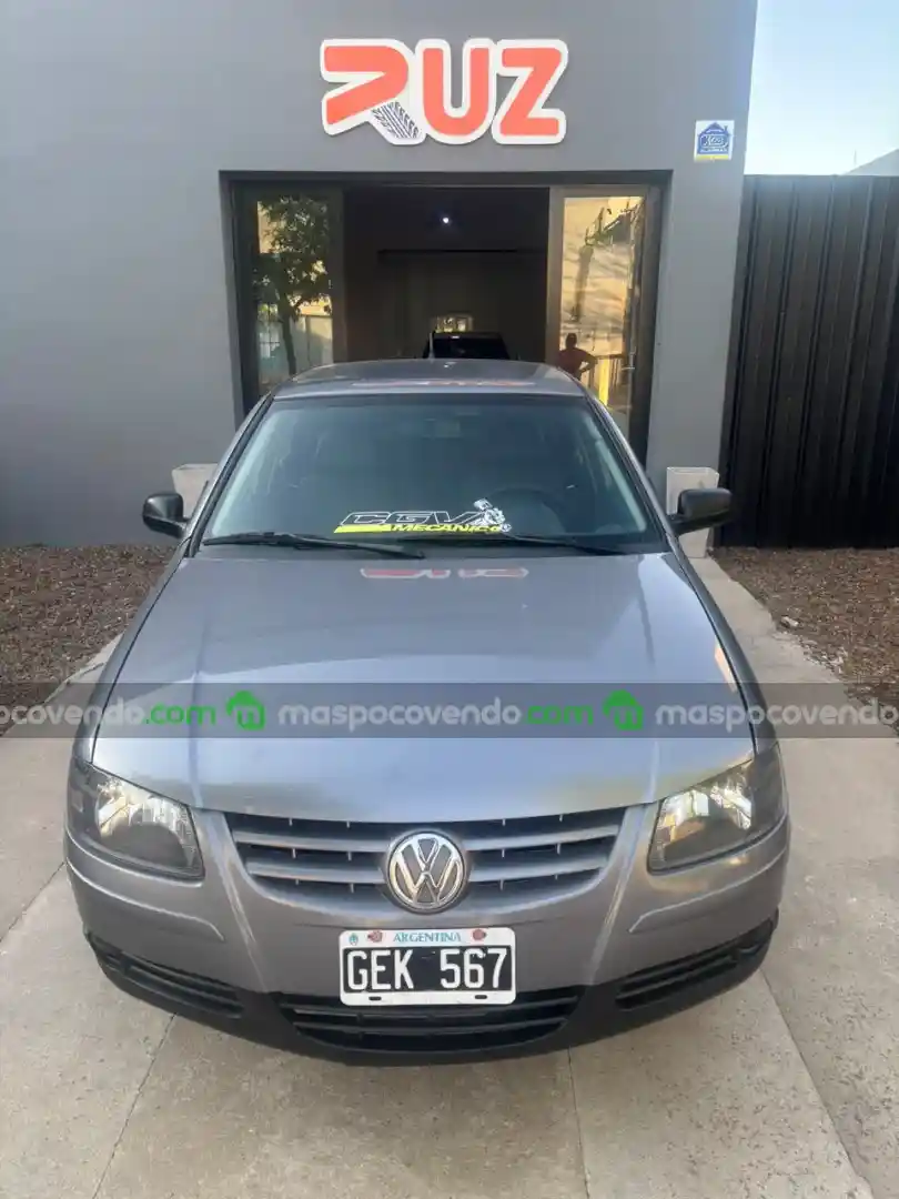 Volkswagen Gol 167.000 Km - foto 4