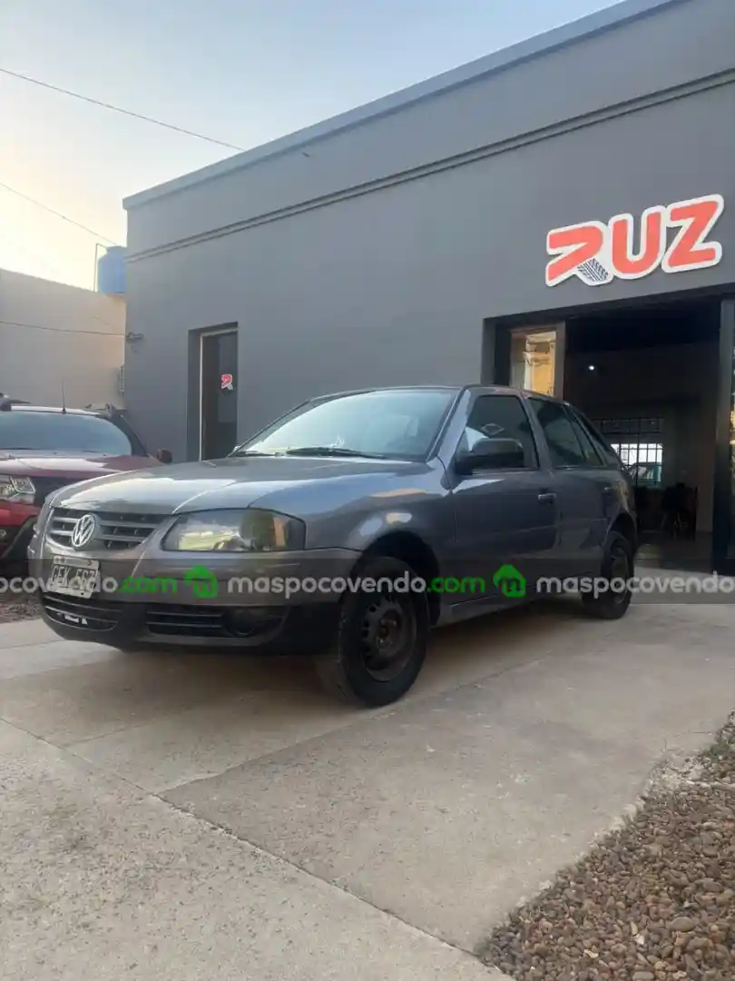 Volkswagen Gol 167.000 Km - foto 5