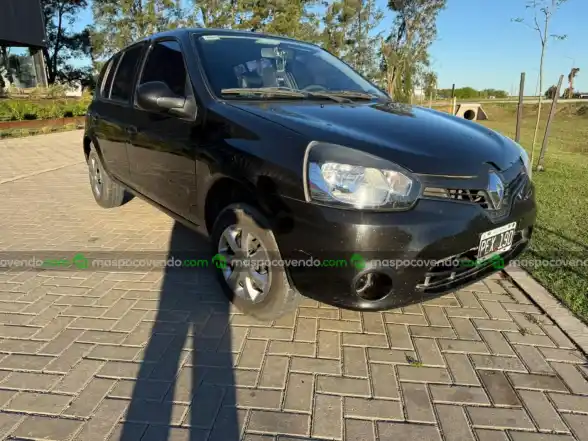 Renault Clio Mio 1.2 5P Confort Pack Sat 2015  2015 - foto 1