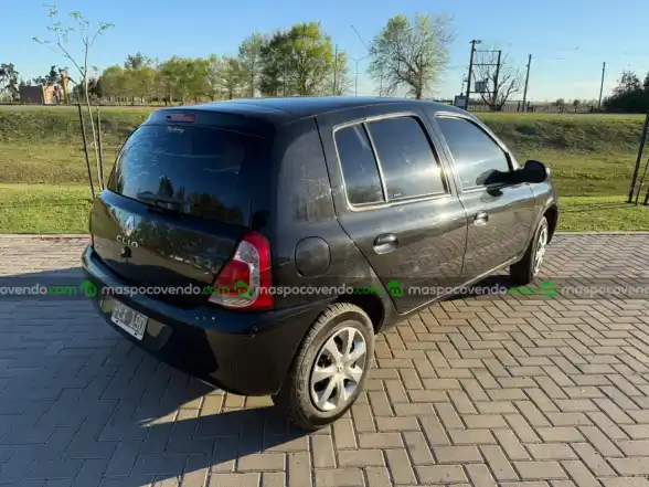 Renault Clio Mio 1.2 5P Confort Pack Sat 2015  2015 - foto 5