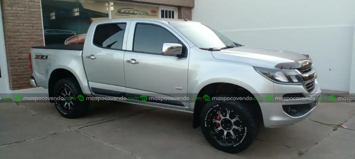 Chevrolet S10 4X2 2019  2019 - foto 1