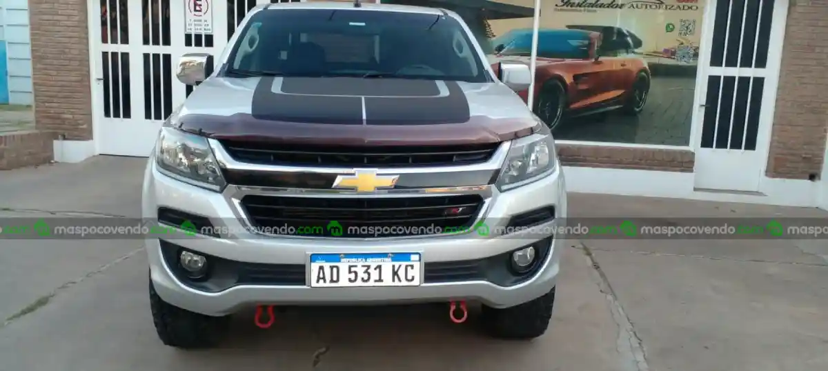 Chevrolet S10 4X2 2019  2019 - foto 4