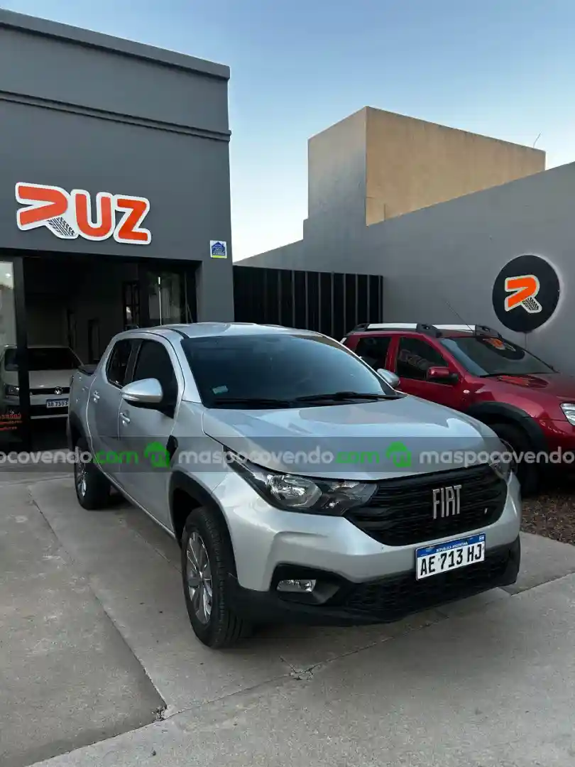 Fiat Strada 2021  2021 - foto 1