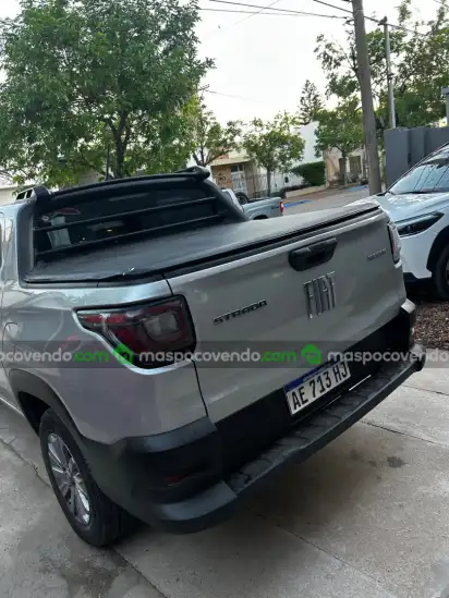 Fiat Strada 2021  2021 - foto 3