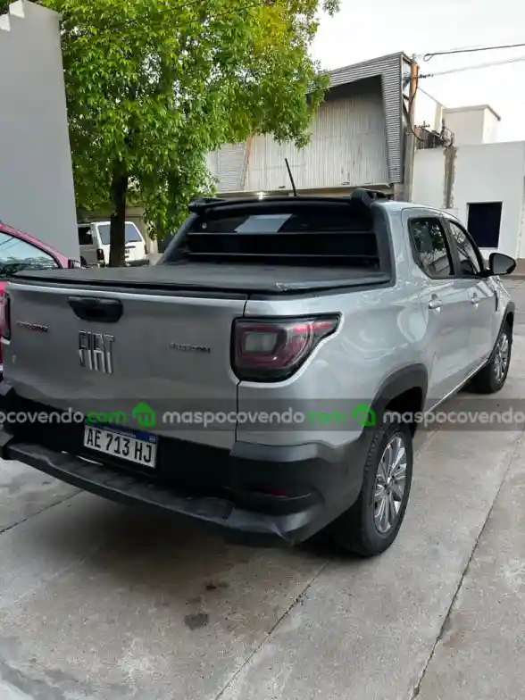 Fiat Strada 2021  2021 - foto 4