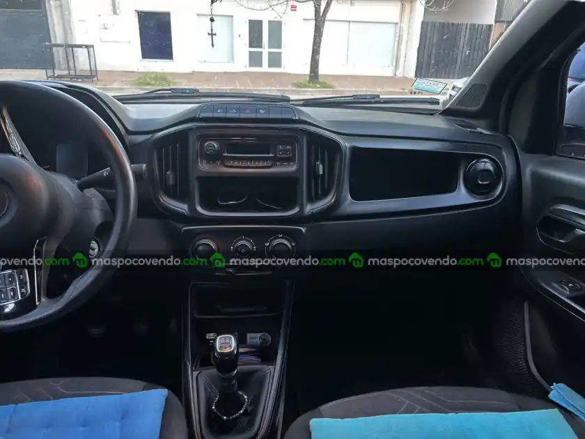 Fiat Strada 2021  2021 - foto 5