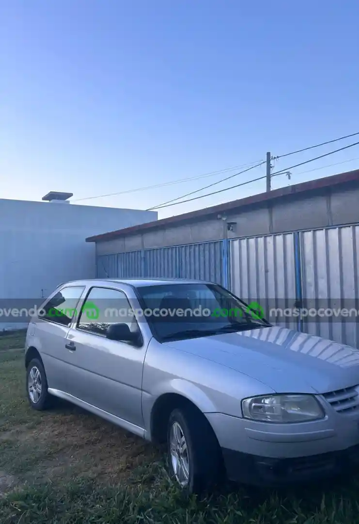 Volkswagen Gol Power 1.6 2008  2008 - foto 1