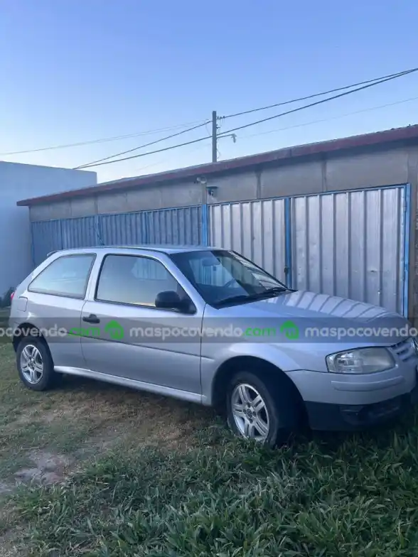 Volkswagen Gol Power 1.6 2008  2008 - foto 2