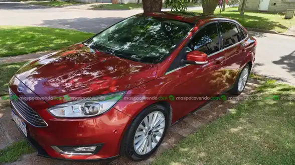 Ford Focus 2.0 Titanium Mt 4P  2019 - foto 2
