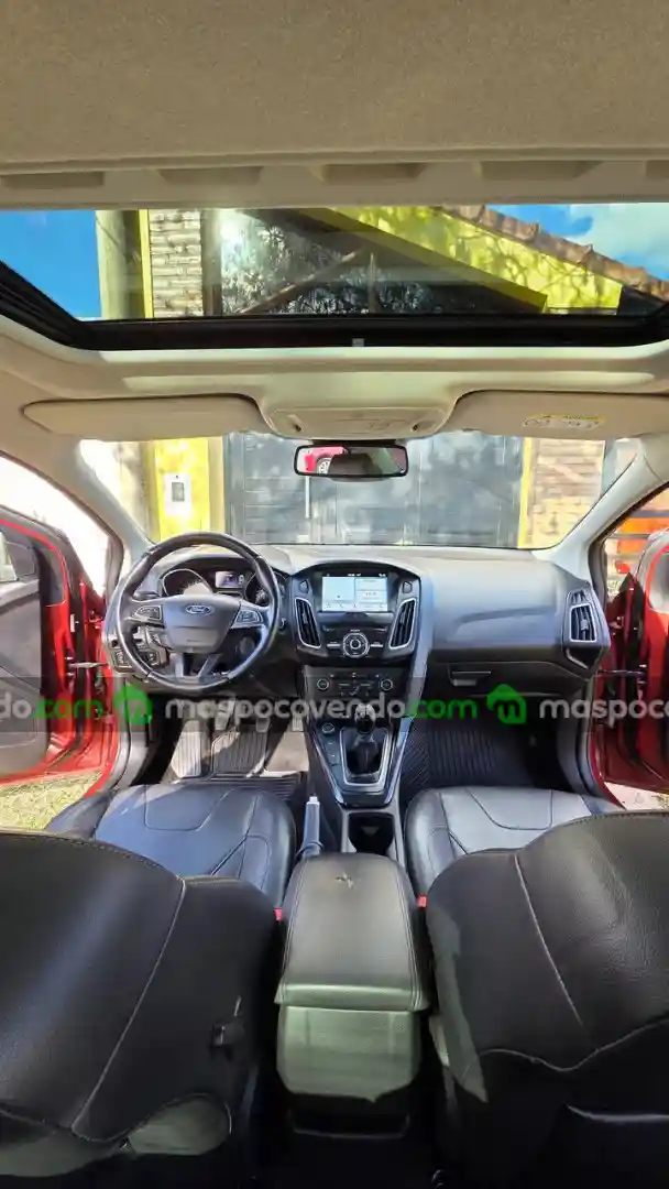 Ford Focus 2.0 Titanium Mt 4P  2019 - foto 4