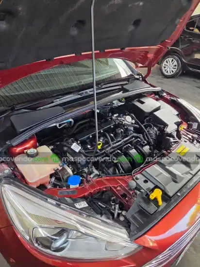 Ford Focus 2.0 Titanium Mt 4P  2019 - foto 5