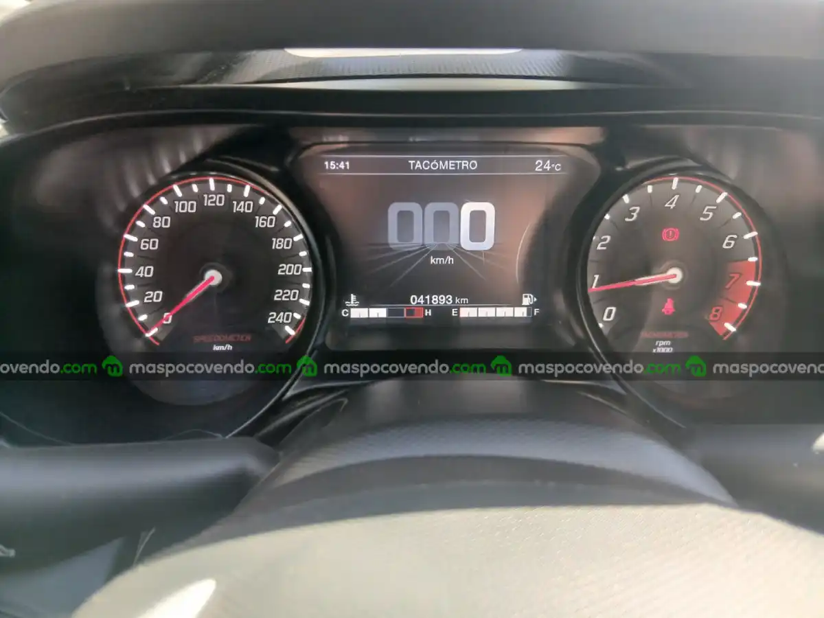 Fiat Cronos Presision 1.8 Style Pack 2022  2022 - foto 5