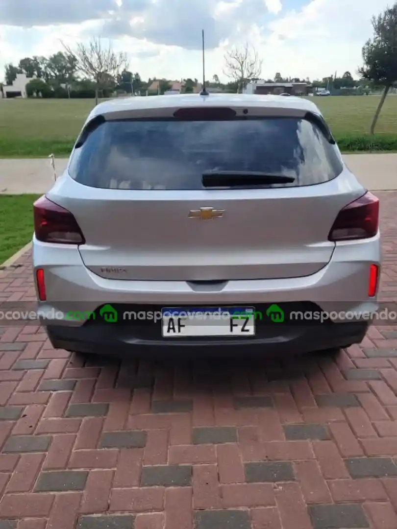 Chevrolet Onix 2022 Lt  2022 - foto 1