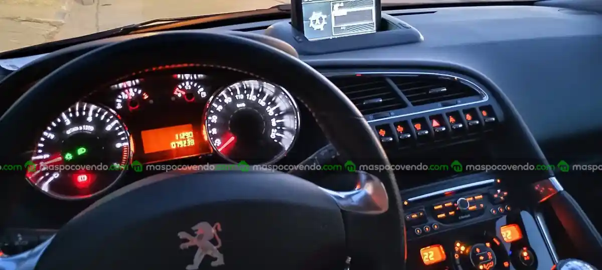 Peugeot Inmaculado 3008 Mod 2015  2015 - foto 1