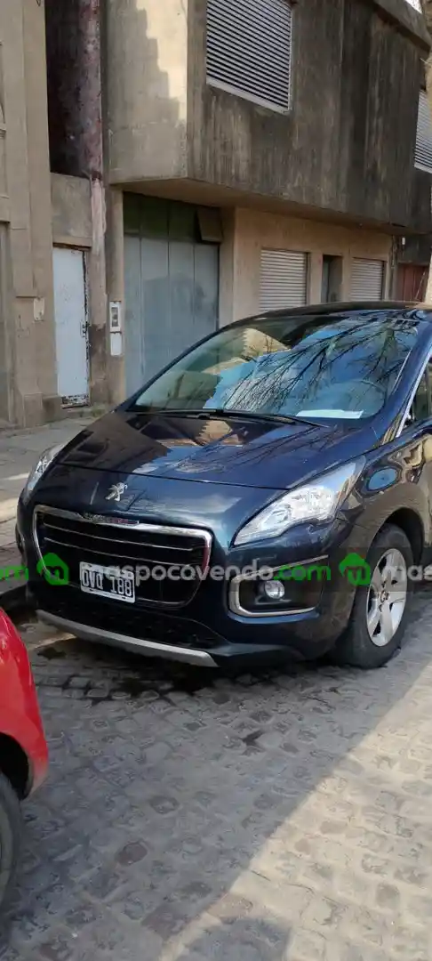 Peugeot Inmaculado 3008 Mod 2015  2015 - foto 2