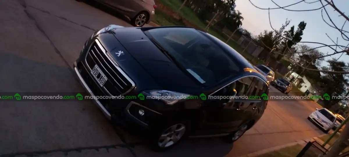 Peugeot Inmaculado 3008 Mod 2015  2015 - foto 3