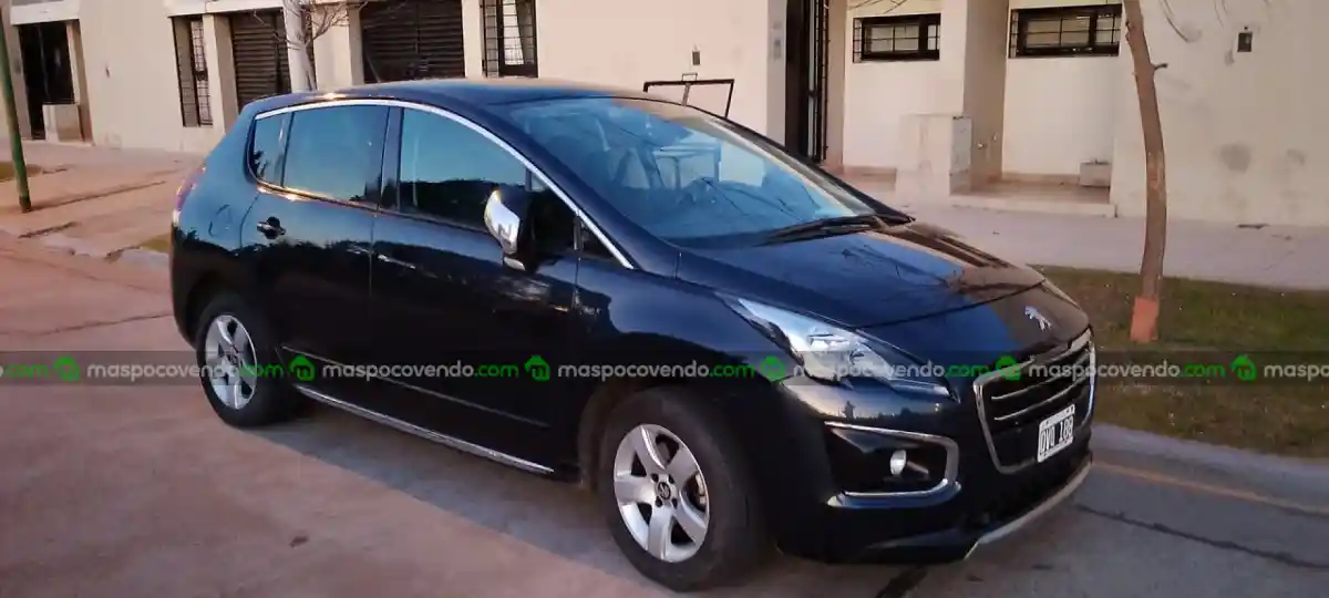 Peugeot Inmaculado 3008 Mod 2015  2015 - foto 4