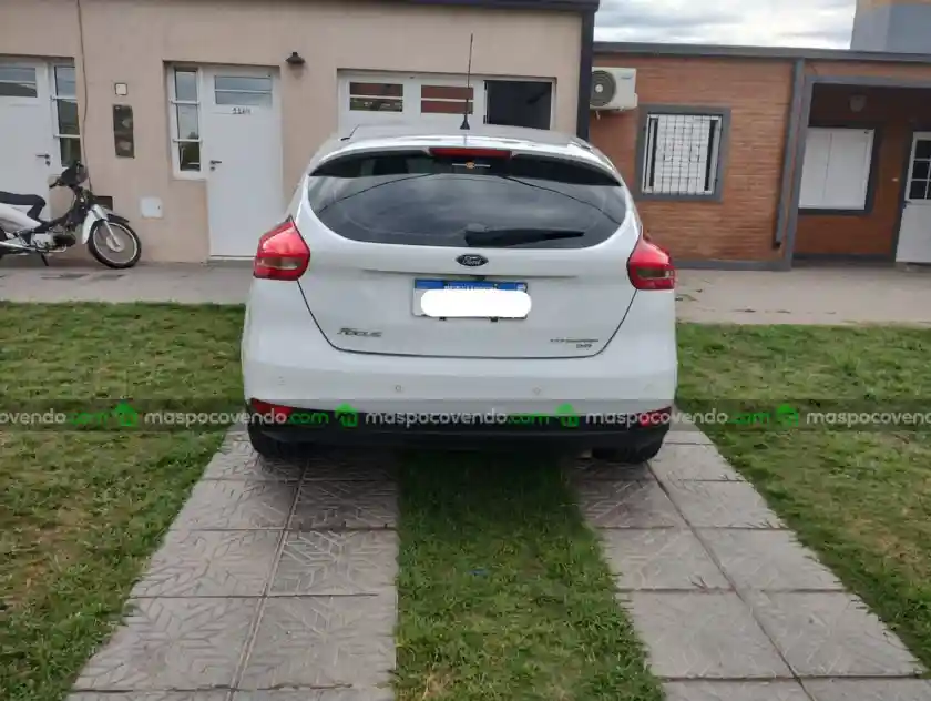 Ford Focus Titanium At - foto 1