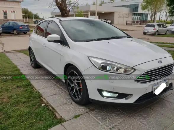 Ford Focus Titanium At - foto 4
