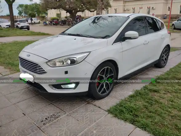 Ford Focus Titanium At - foto 5