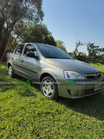 Chevrolet Corsa Ii Sedan  1.8 Año 2007  2007 - foto 1
